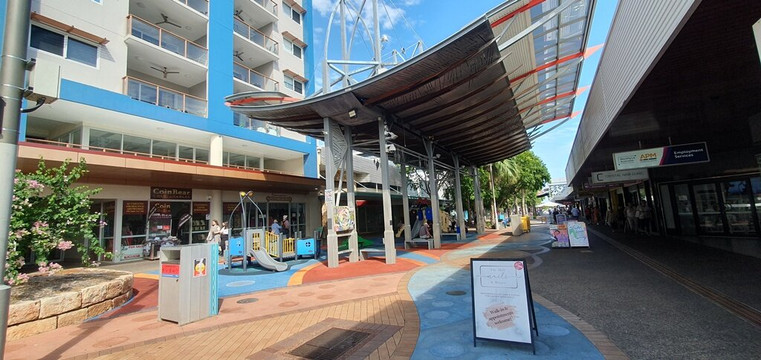 The Mall-达尔文市必去景点