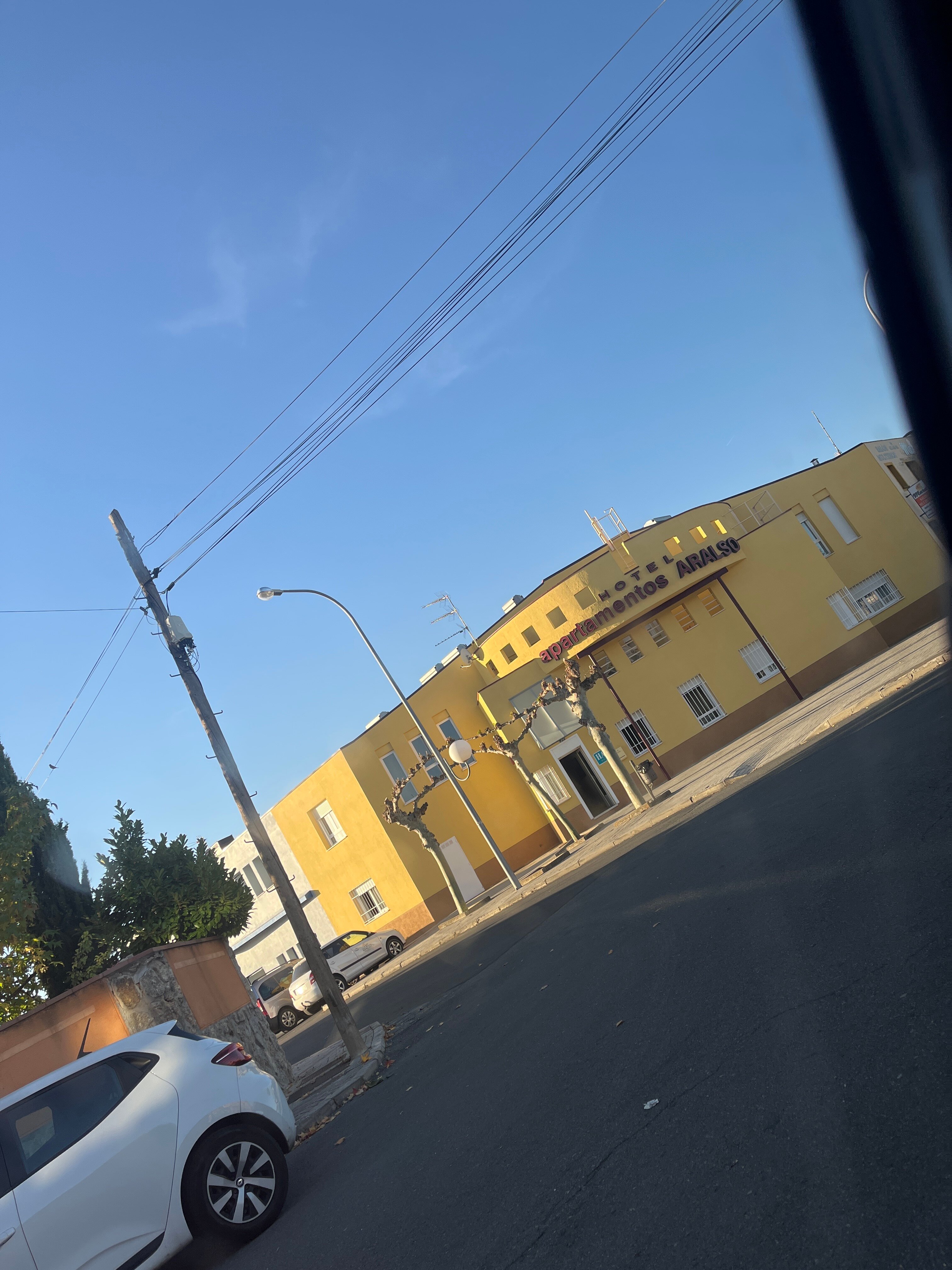 Hotel Apartamentos Aralso-官方