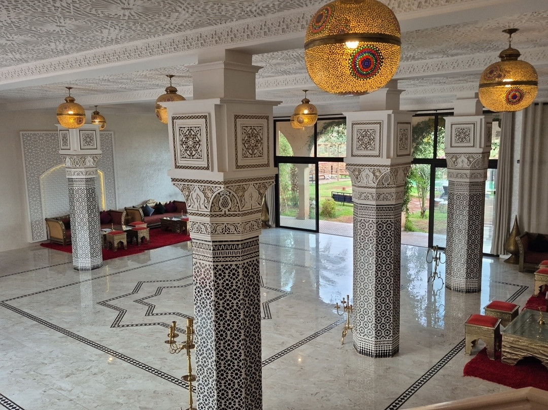 Advisor Morocco Tours-Nouaceur必去景点