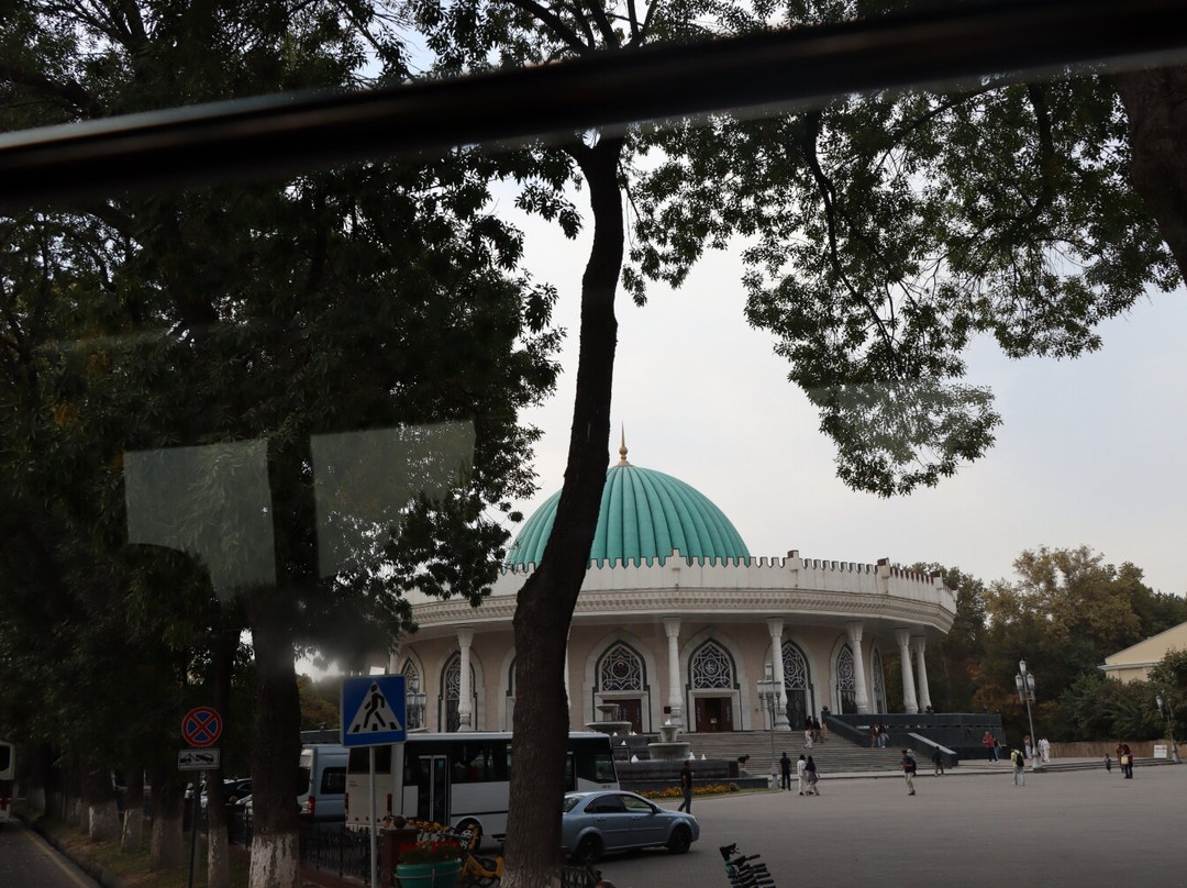 Amir Timur Museum-塔什干必去景点