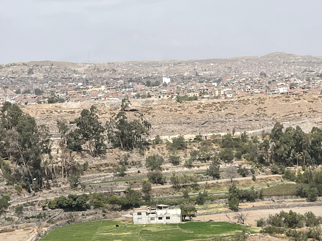 Mirador Carmen Alto-阿雷基帕必去景点