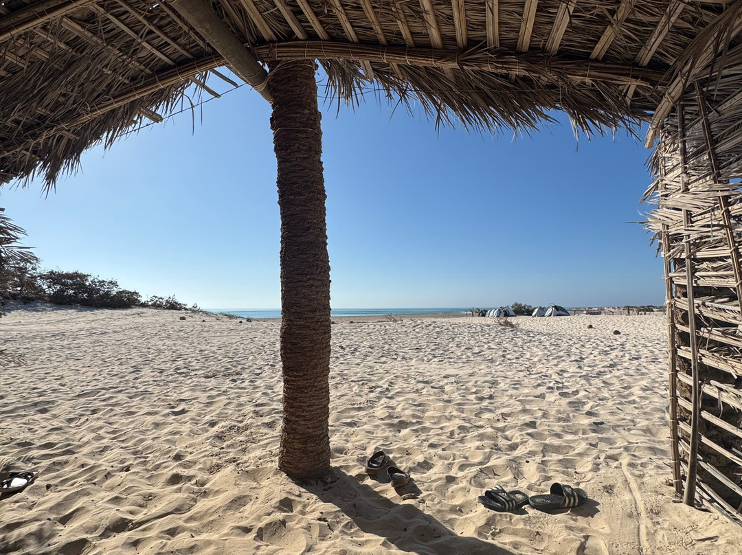 Embrace Socotra-Hadiboh必去景点