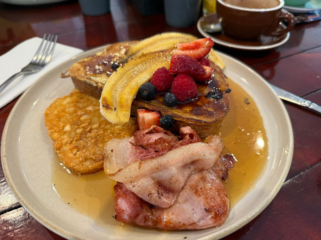 Stanwell Palms General Cafe