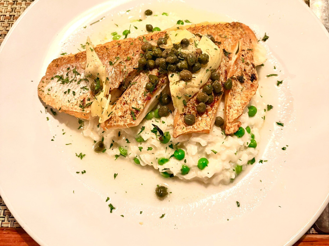 The Market Cafe at Michael Anthony's