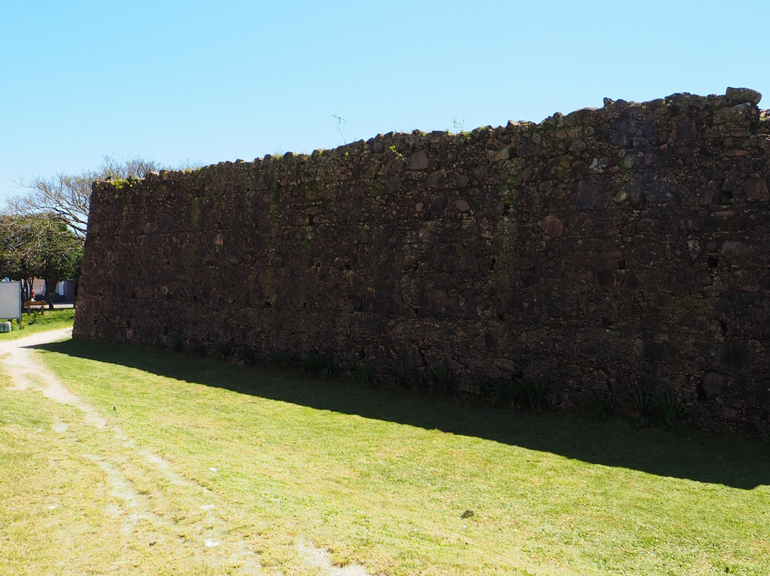 Forte Dom Pedro II-Cacapava do Sul必去景点