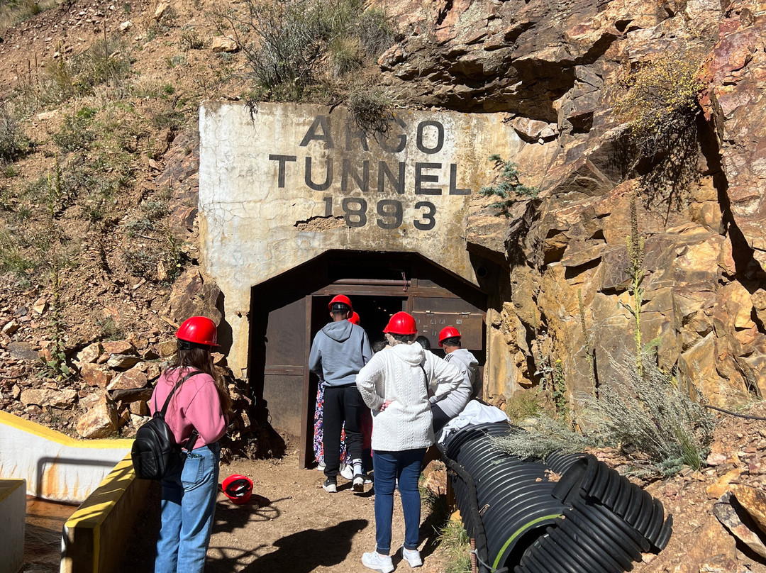 Argo Mill and Tunnel-Idaho Springs必去景点