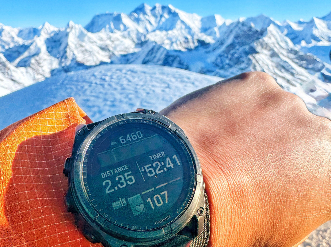 Mountain King Treks And Expedition-加德满都必去景点