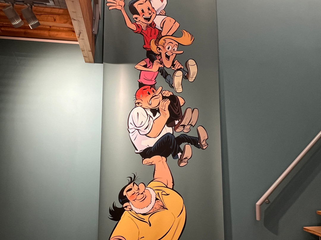 Museum of Comic Art (MoCA)-诺德韦克必去景点
