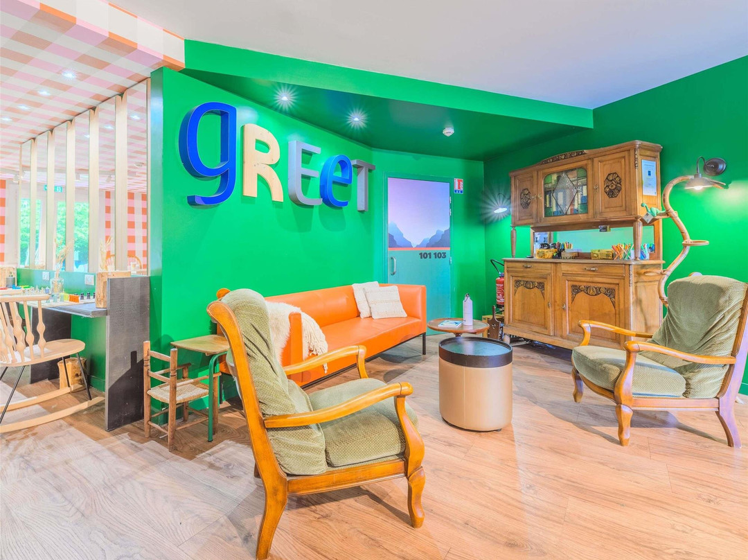 Chapeiry酒店住宿-Greet Hotel Annecy Cran Gevrier