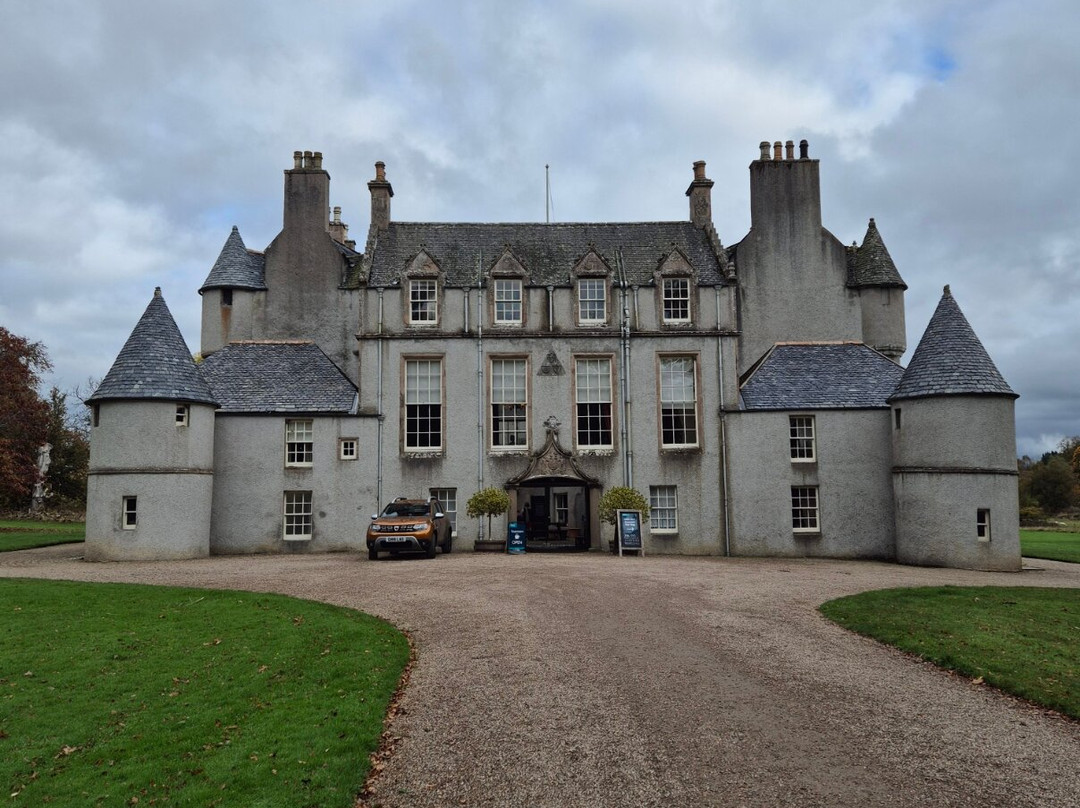 Leith Hall, Garden and Estate-Huntly必去景点