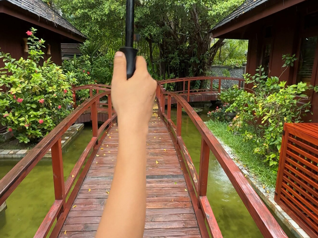 Sun Siyam Olhuveli Spa-Olhuveli Island必去景点