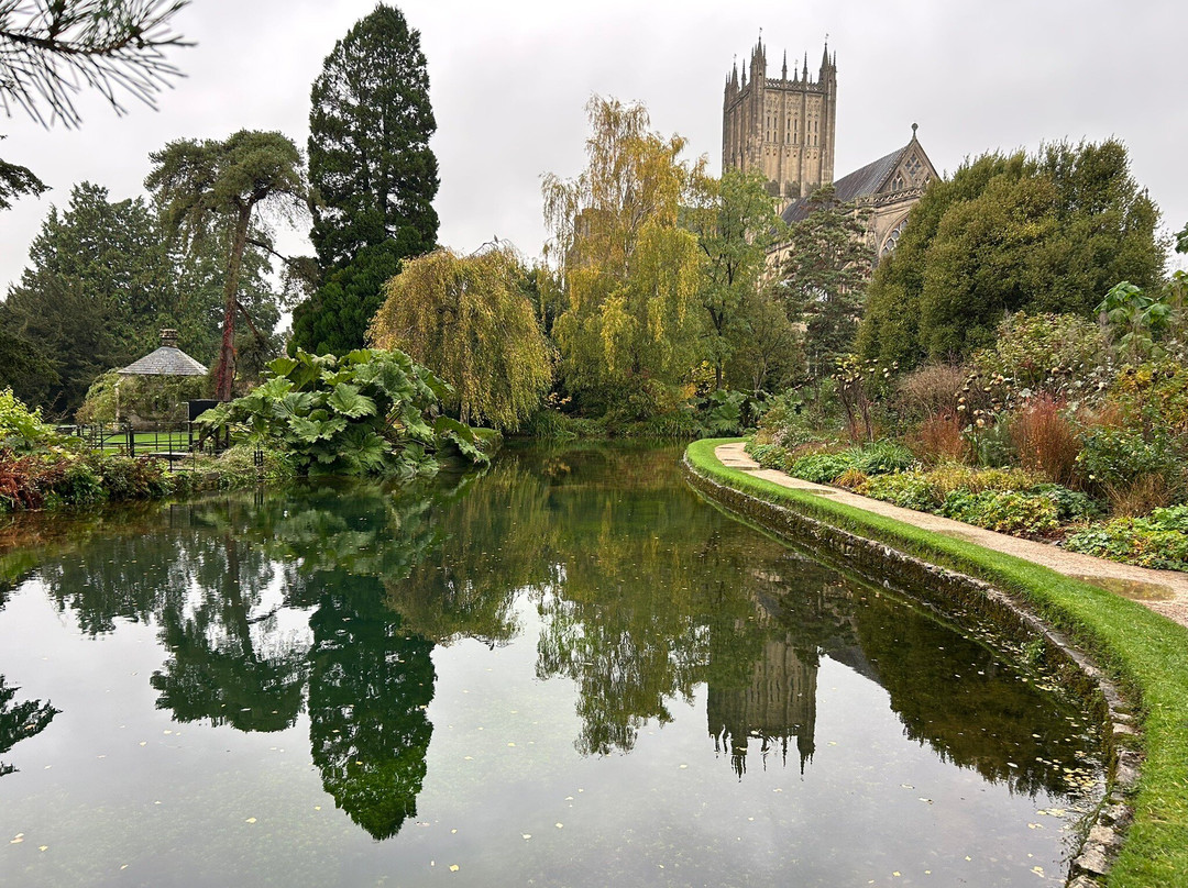 The Bishop's Palace And Gardens-韦尔斯必去景点