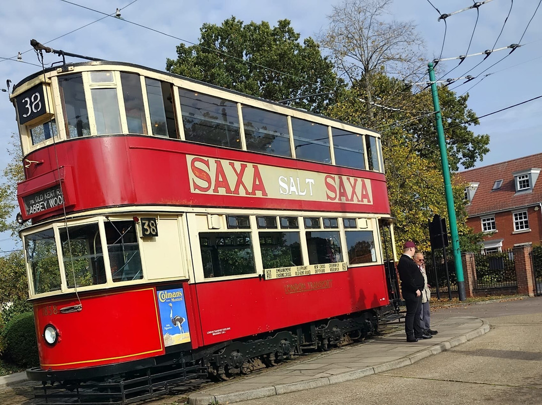 East Anglia Transport Museum-洛斯托夫特瓷必去景点