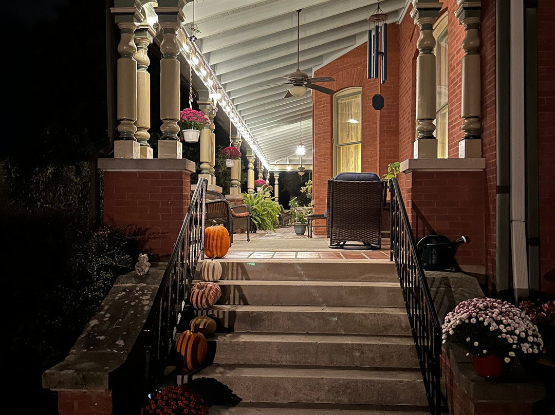 B.F. Hiestand House Bed & Breakfast主图