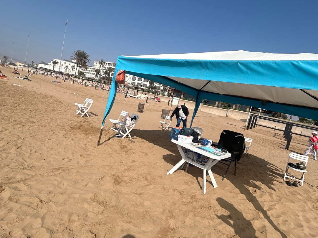 Ocean Pulse Jet-阿加迪尔必去景点