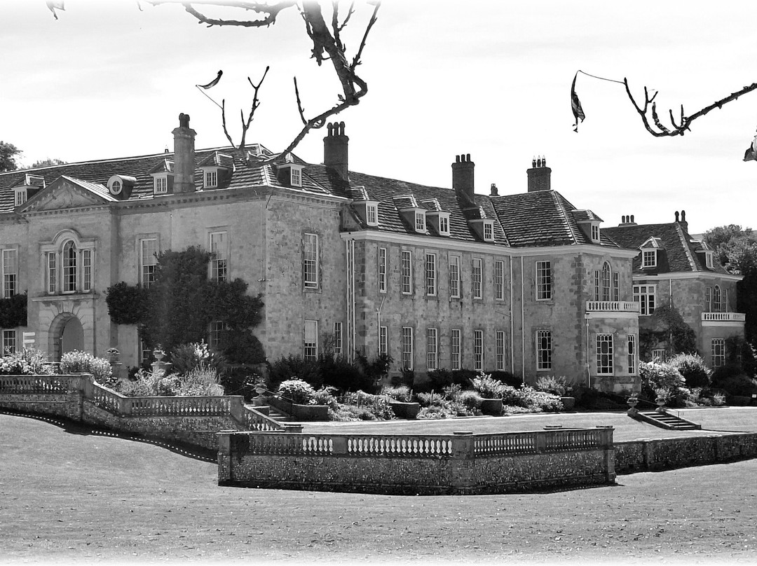 Firle Place-刘易斯必去景点