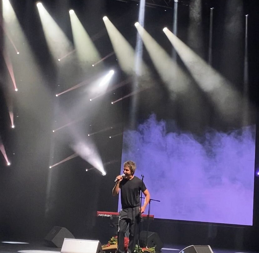 Performing Arts Center-莫斯科必去景点