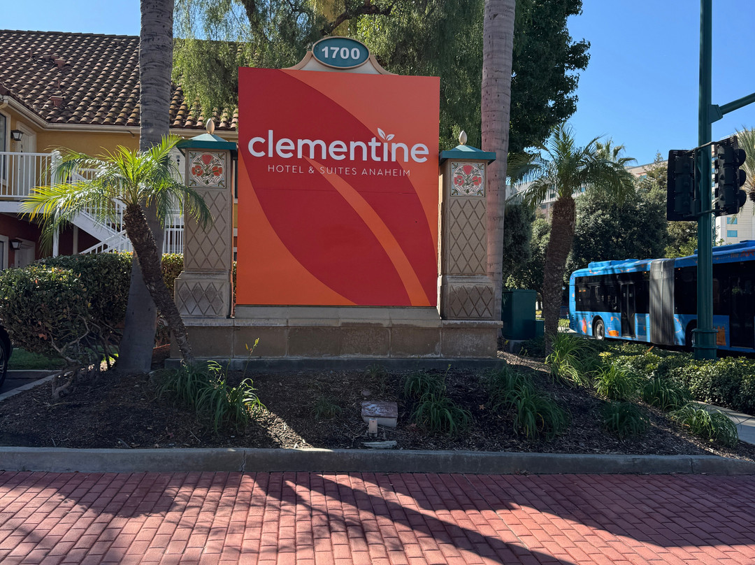 阿纳海姆梅恩盖特万豪家居酒店主图