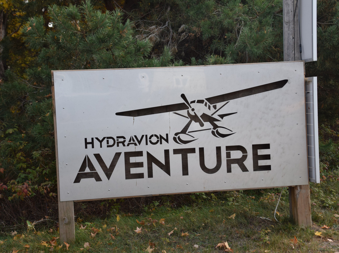 Hydravion Aventure-Saint-Etienne-des-Gres必去景点