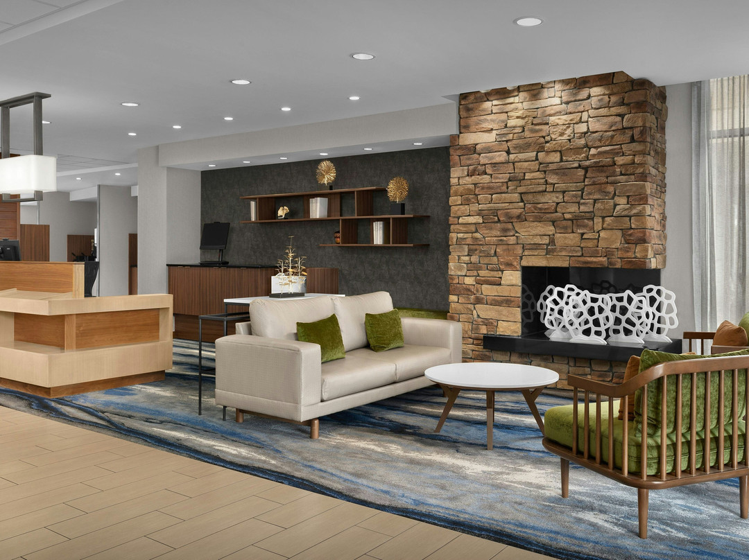 Fairfield by Marriott Inn & Suites Fayetteville North