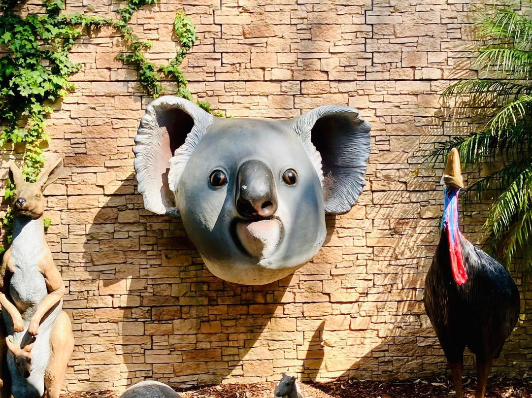 Koala Park Sanctuary-West Pennant Hills必去景点