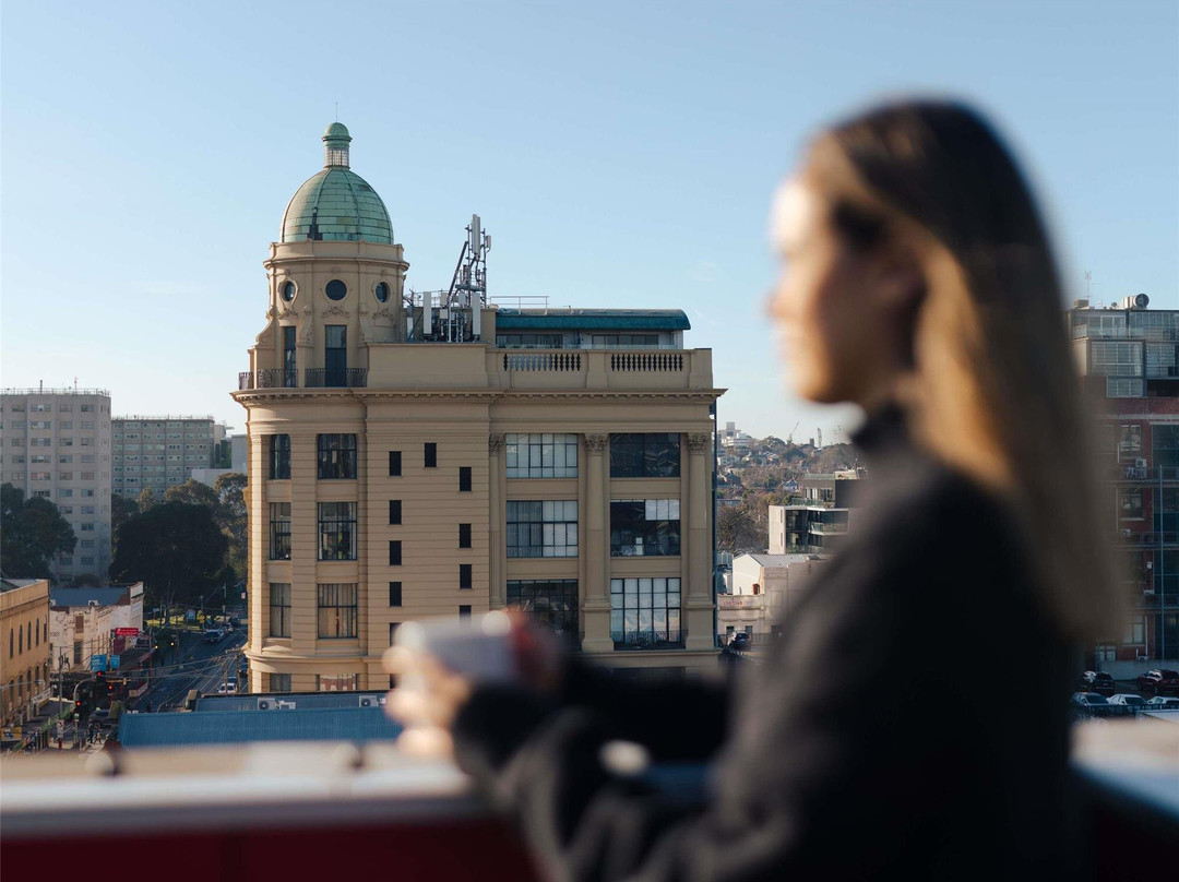 墨尔本酒店住宿-卡伦艺术系列酒店