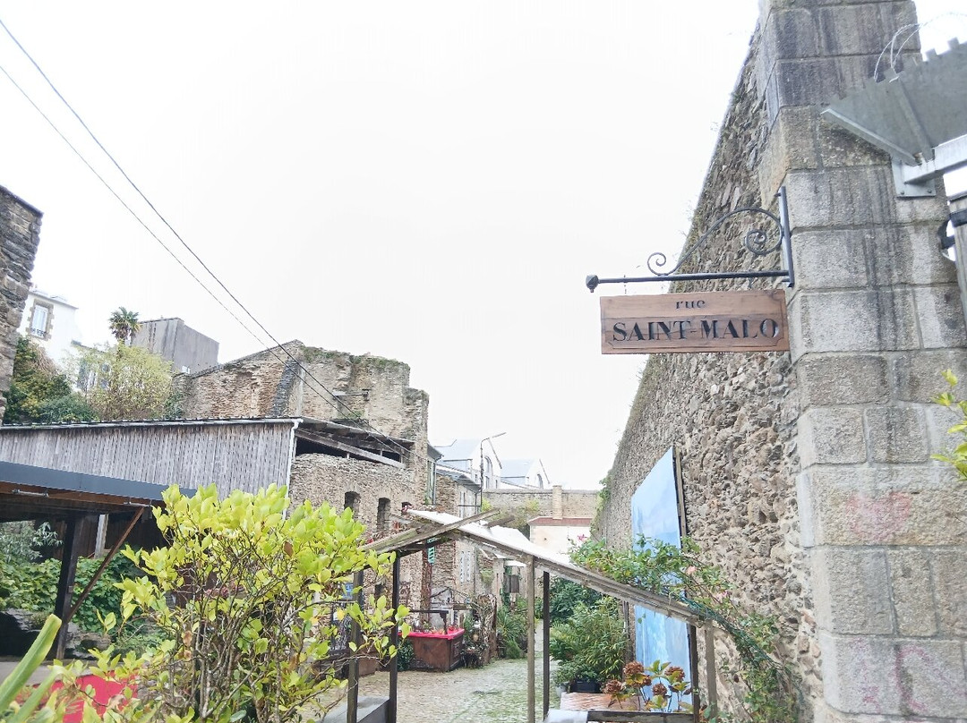 Rue Saint-Malo-布列斯特必去景点