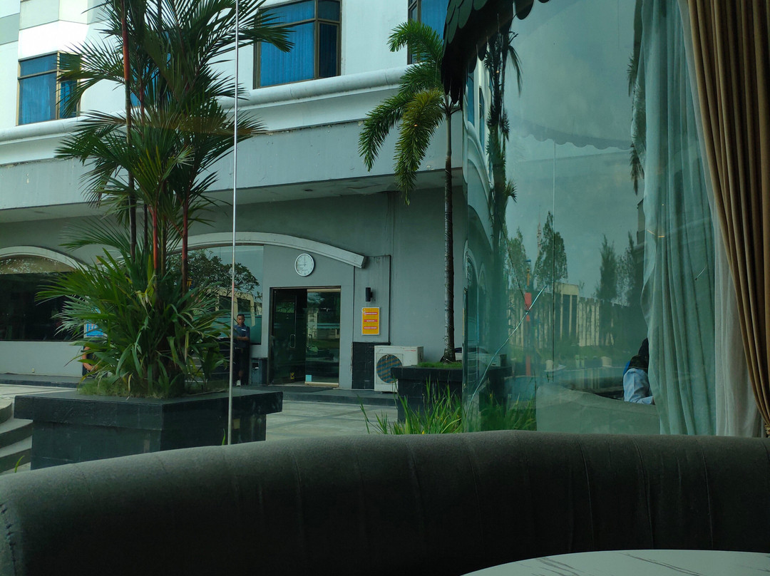 北干巴鲁加特拉大酒店主图