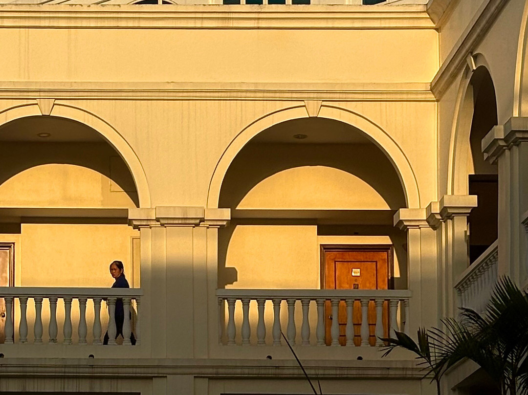 海防港景安凡尼度假酒店主图