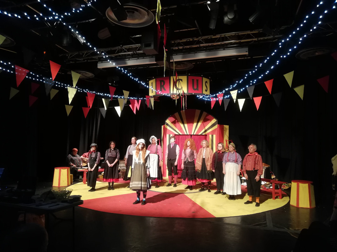 Terry O'Toole Theatre-林肯必去景点