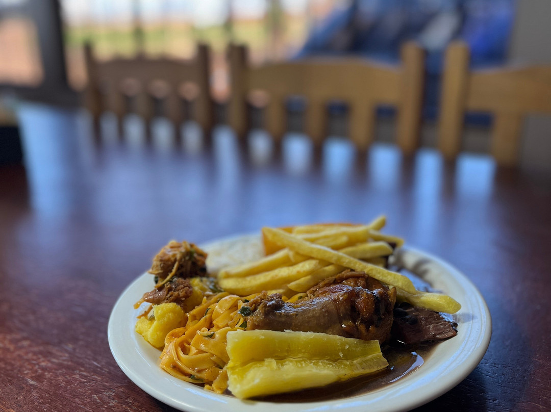 Lanchonete Bosque Sao Cristovao