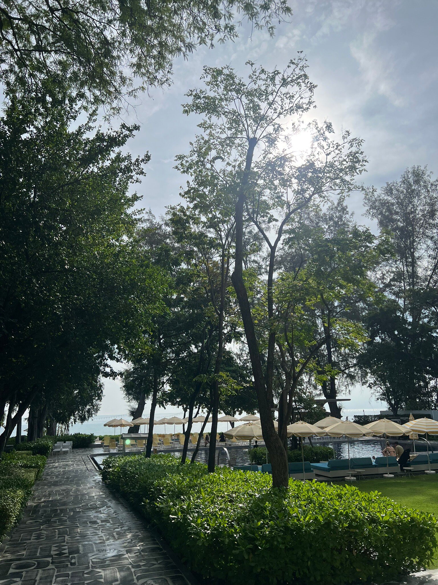 The Standard, Hua Hin-官方