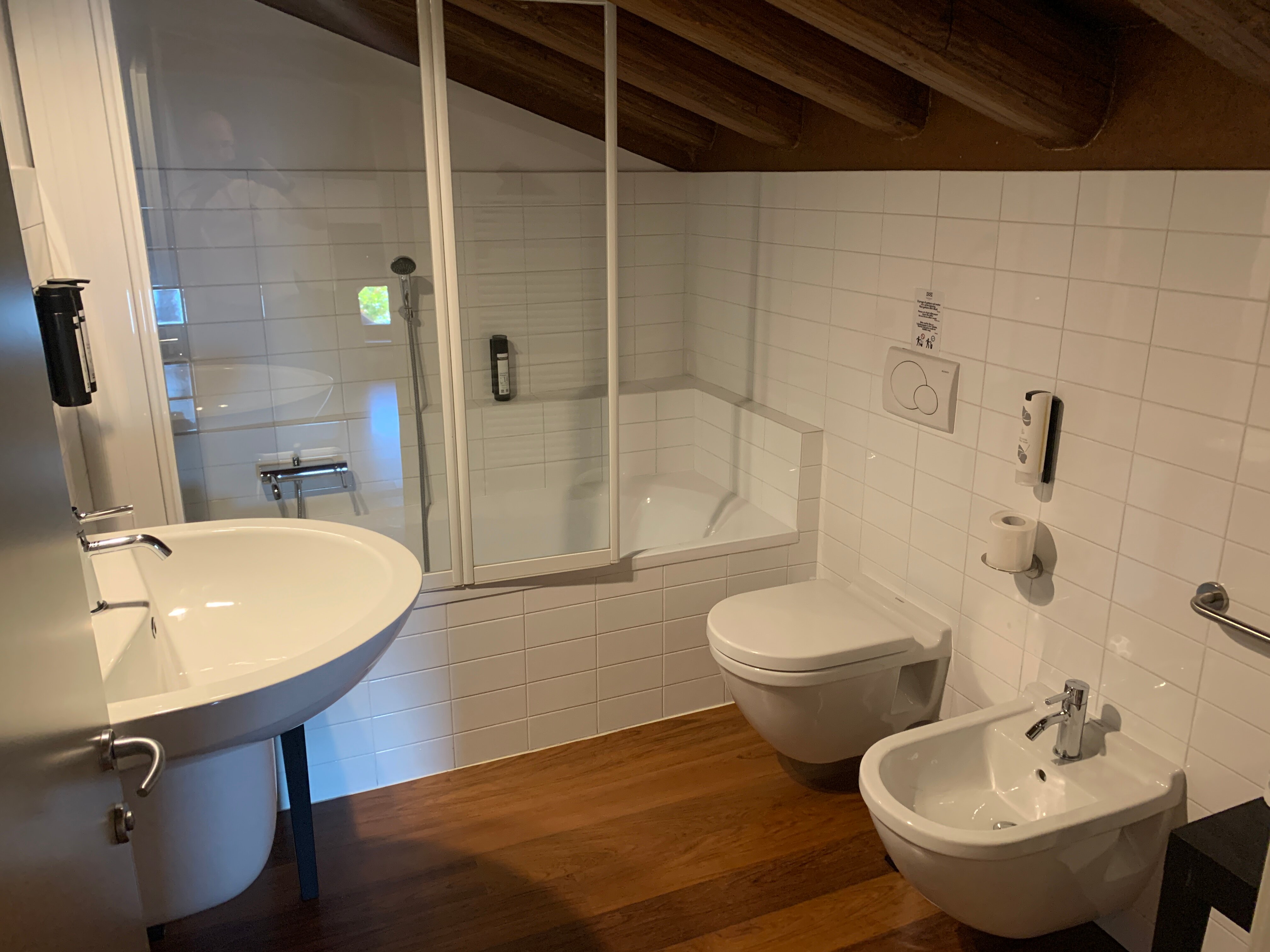 戴尔珀托酒店-浴室