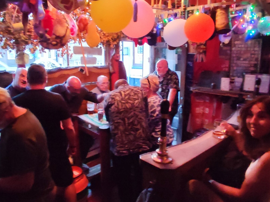 The Butchers Arms-Herne必去景点