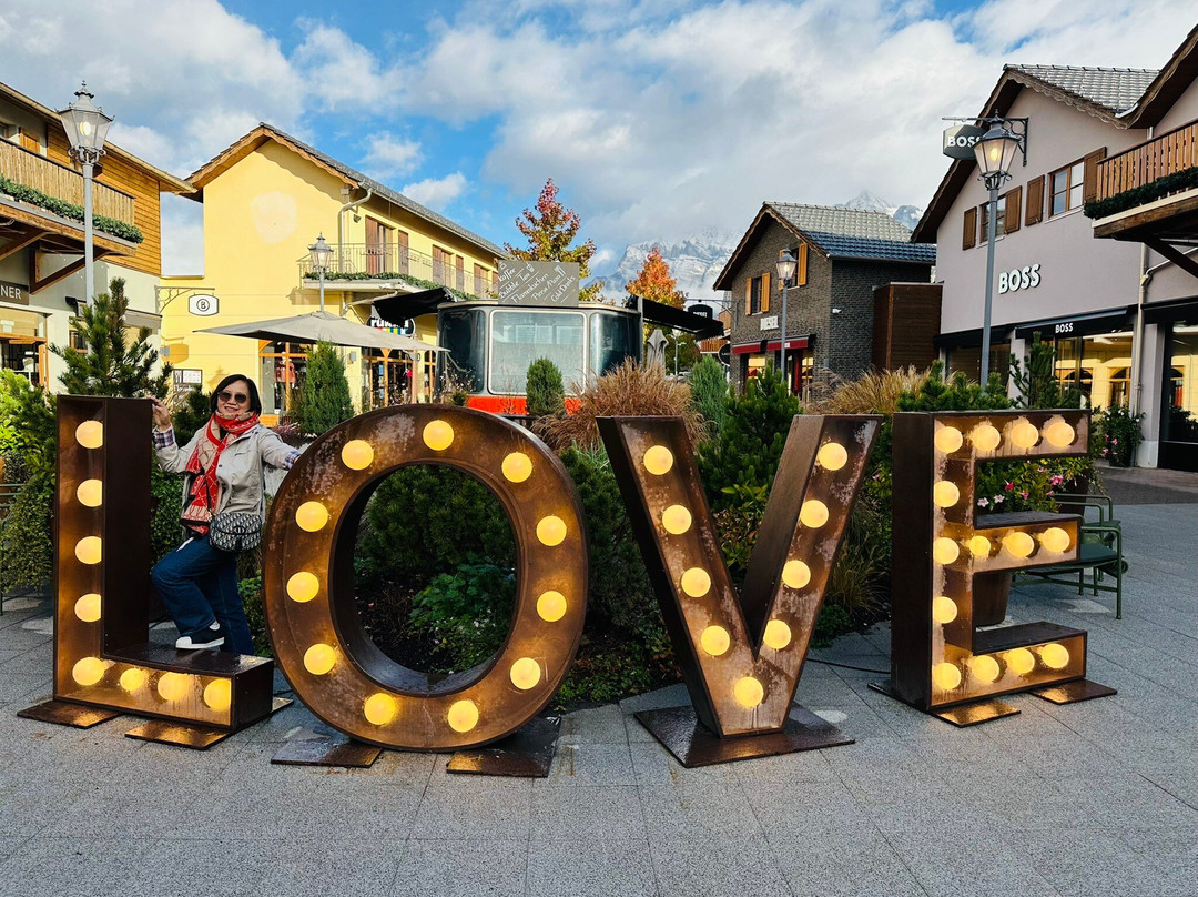 Landquart Fashion Outlet-Landquart必去景点