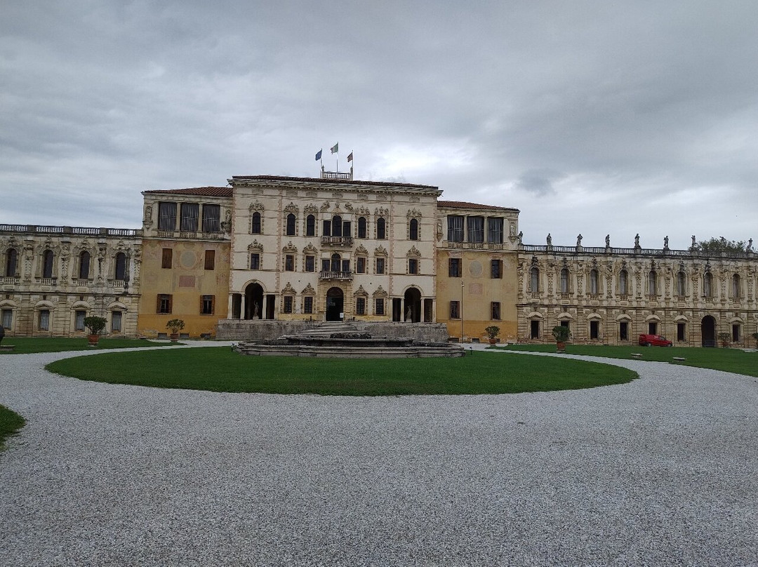 Villa Contarini-Piazzola sul Brenta必去景点