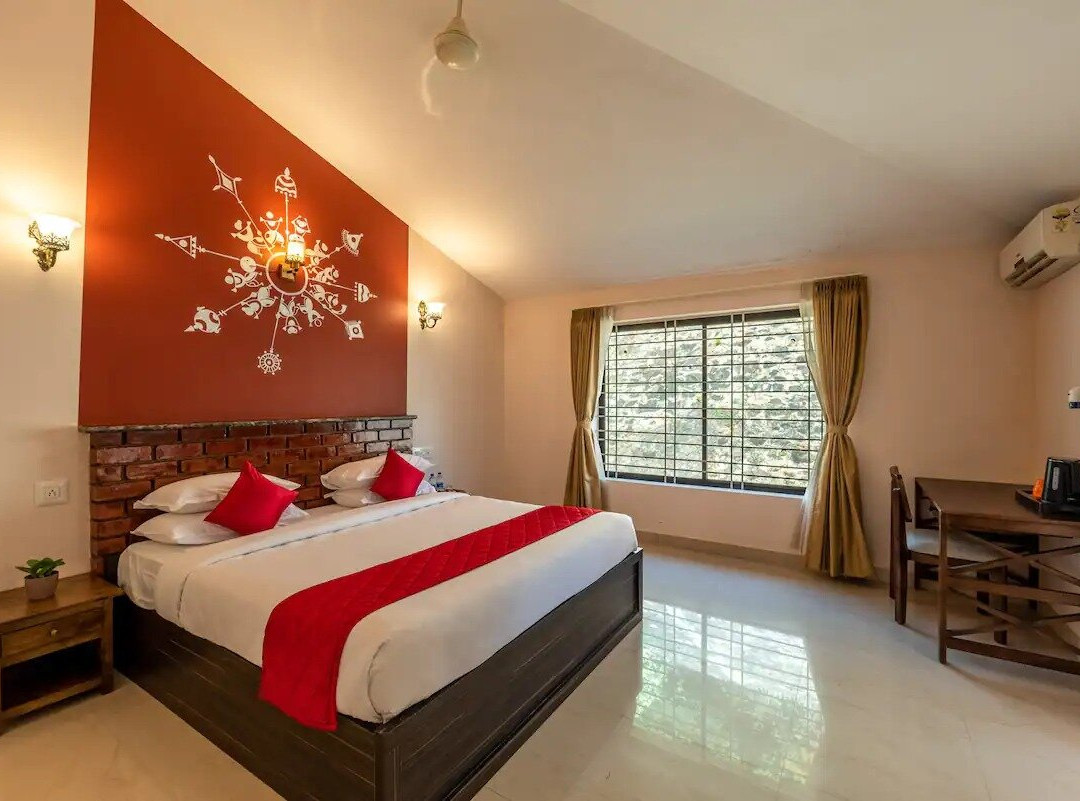 Tattvam In the Hills - Retreat and Spa