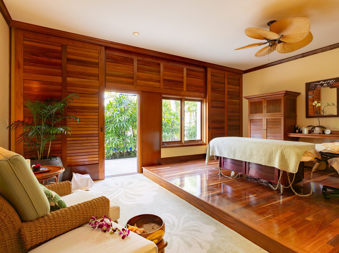 The Kahala Spa-火奴鲁鲁必去景点