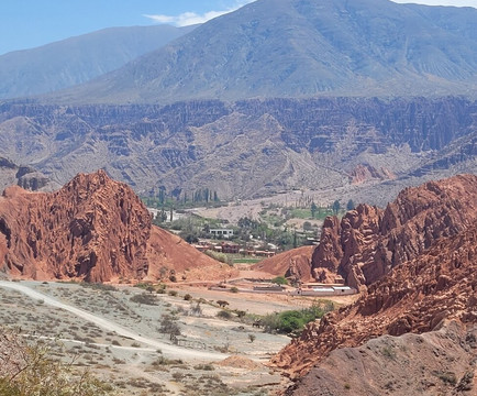 七色山-普尔马马尔卡必去景点