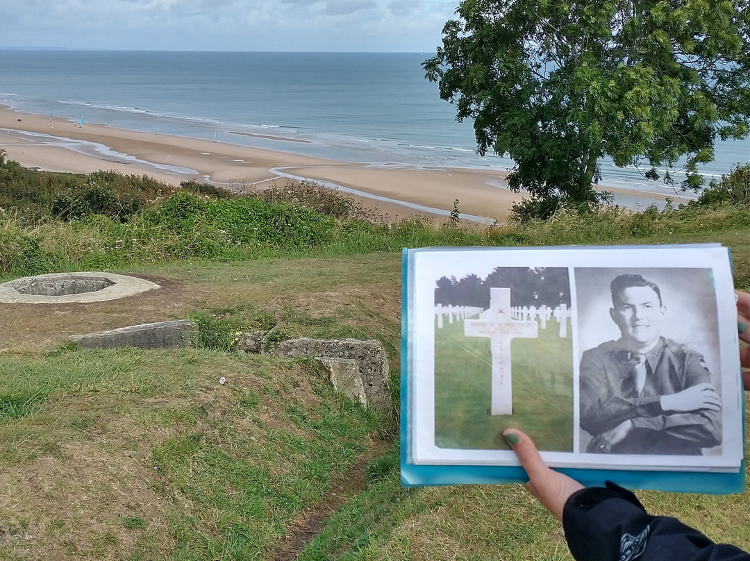 World War II Veterans' Memories-巴约必去景点