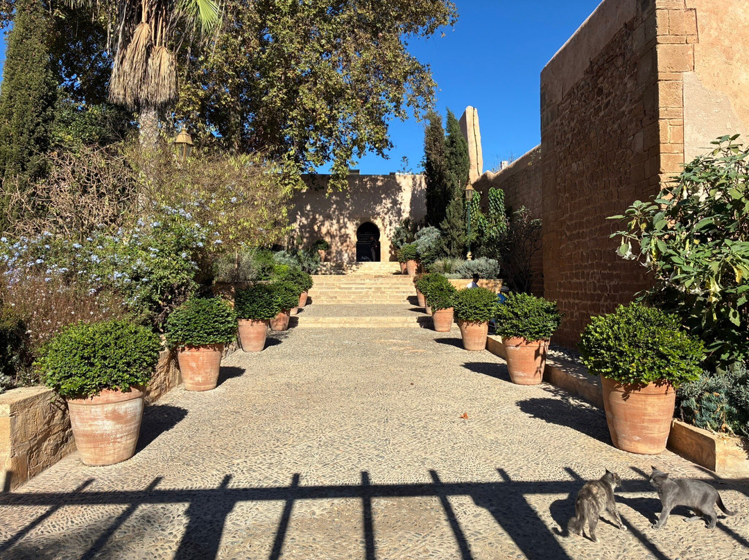 Andalusian Gardens-拉巴特必去景点