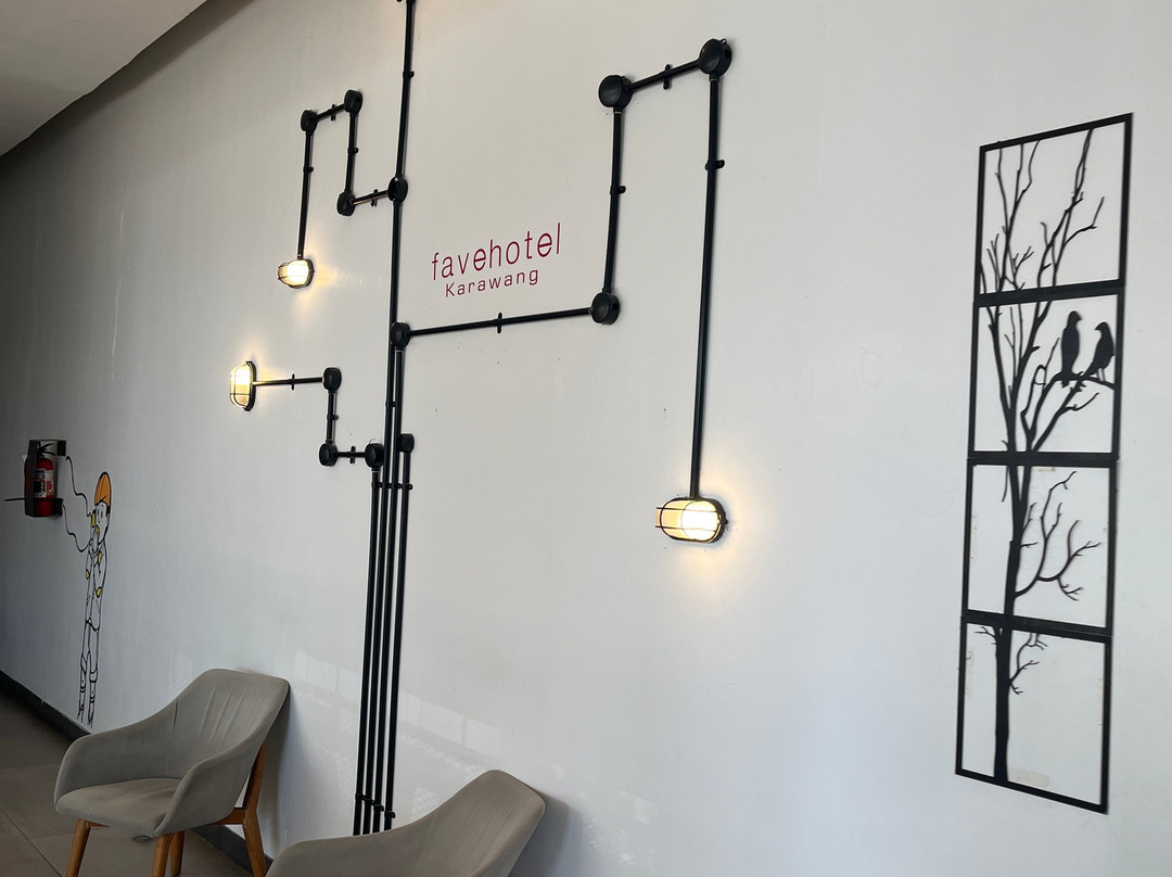 Favehotel Karawang主图