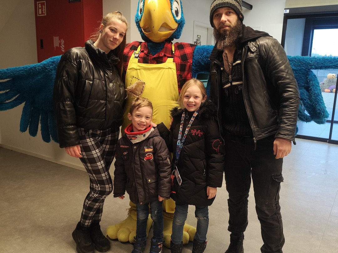 Jungle City-图尔奈必去景点