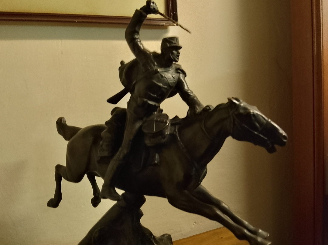 Museo Storico dell'Arma di Cavalleria-Pinerolo必去景点