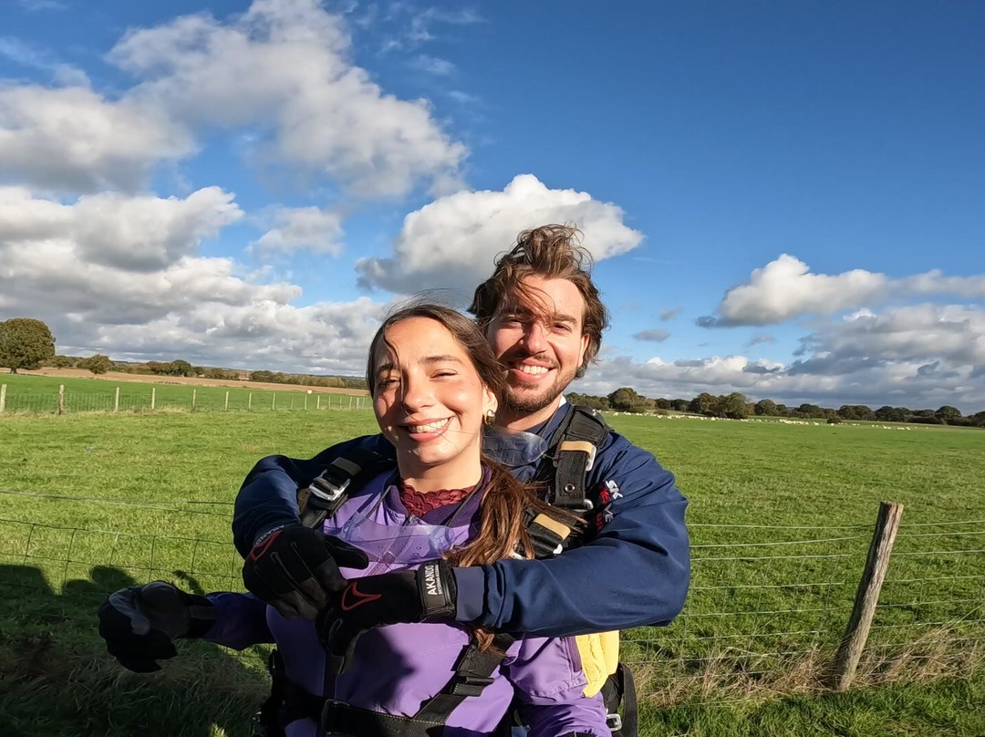 GoSkydive Headcorn-Headcorn必去景点