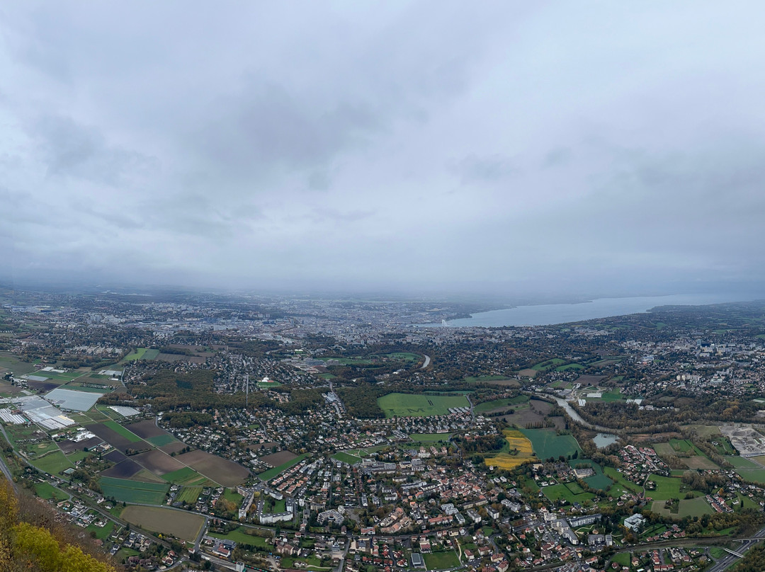 萨雷布山-上萨瓦省必去景点