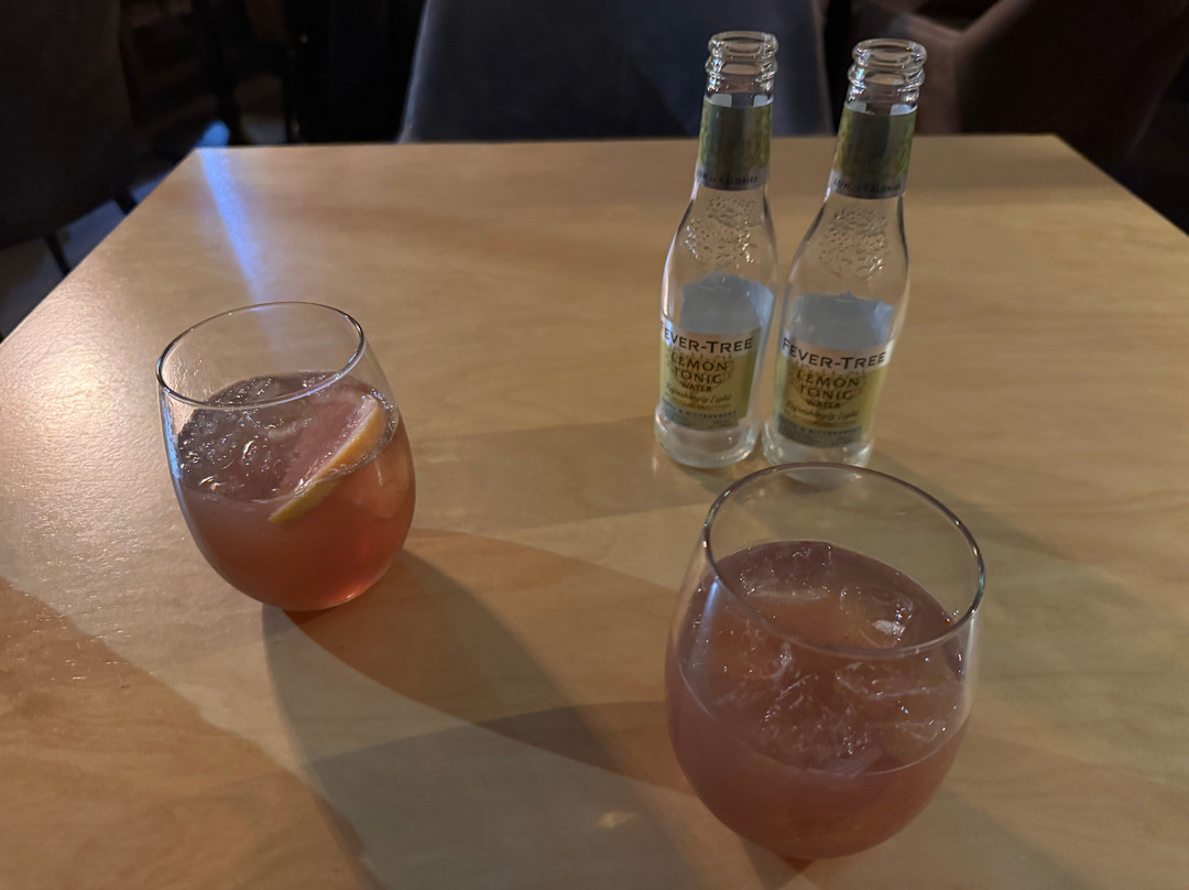 Copper Rivet Distillery-查塔姆必去景点