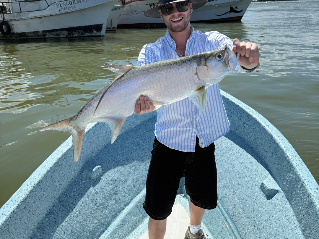 Yucatan Snook-Chuburna必去景点