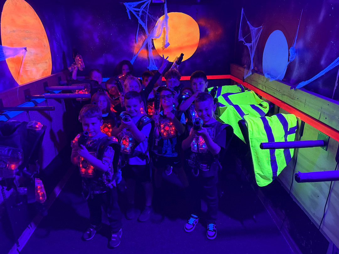 Quasar-诺威奇必去景点