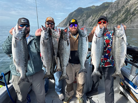 Gray Light Sportfishing-苏厄德必去景点